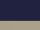 Navy/Putty