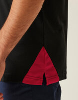 Contrast Coolweave Polo Regatta Professional TRS174