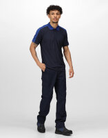 Contrast Coolweave Polo Regatta Professional TRS174