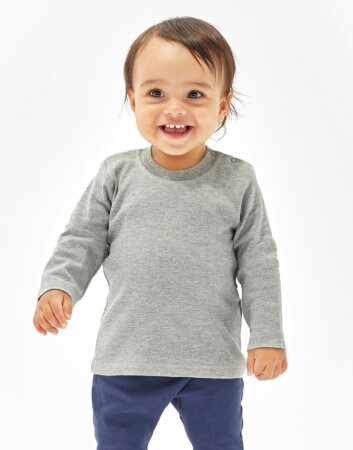 Baby Longsleeve Top Babybugz BZ11
