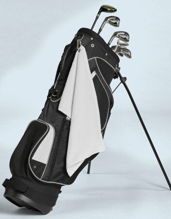 Thames Golf Towel 30x50 cm SG Accessories - TOWELS TO5599