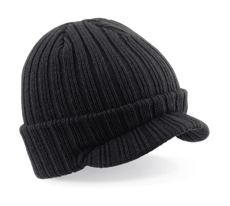 Peaked Beanie Beechfield B448