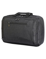 Bordeaux Hybrid Laptop Briefcase Shugon SH5819