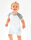 Baby Baseball Playsuit Babybugz BZ41