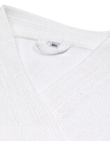 Constance Waffle Pique Bath Robe SG Accessories - TOWELS (Ex JASSZ Towels) TO2821