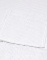 Constance Waffle Pique Bath Robe SG Accessories - TOWELS (Ex JASSZ Towels) TO2821