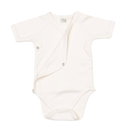 Baby Kimono Bodysuit Babybugz BZ05-TLC