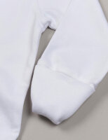 Baby Sleepsuit with Scratch Mitts Babybugz BZ35