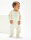 Baby Sleepsuit with Scratch Mitts Babybugz BZ35