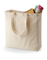 Canvas Classic Shopper Quadra QD23