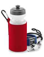 Water Bottle And Holder Quadra QD440