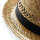 Straw Summer Trilby Beechfield B730
