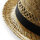 Straw Summer Trilby Beechfield B730