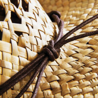 Straw Cowboy Hat Beechfield B735