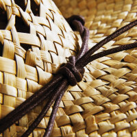 Straw Cowboy Hat Beechfield B735