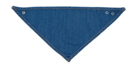 Baby Rocks Denim Bandana Bib Babybugz BZ55
