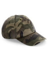 Low Profile Vintage Cap Beechfield B655