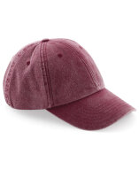 Low Profile Vintage Cap Beechfield B655