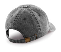 Low Profile Vintage Cap Beechfield B655