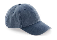 Low Profile Vintage Cap Beechfield B655