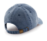 Low Profile Vintage Cap Beechfield B655