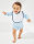 Single Layer Bib Babybugz BZ59