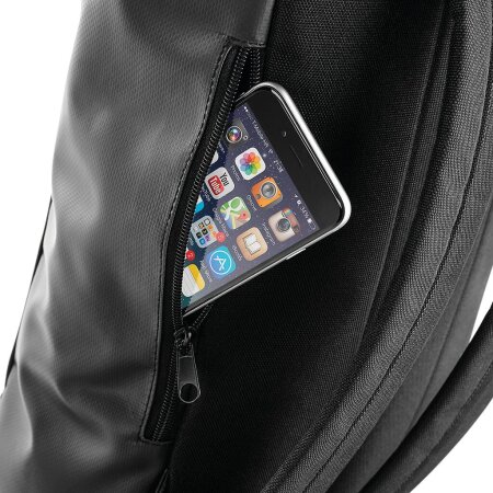 Tarp Roll Top Backpack Bagbase BG815