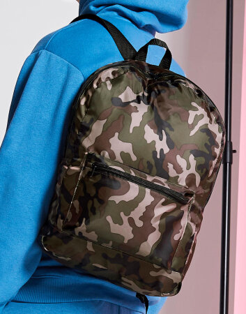 Packaway Backpack Bagbase BG151