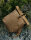 Heritage Waxed Canvas Backpack Quadra QD655