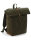 Heritage Waxed Canvas Backpack Quadra QD655