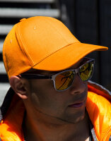 Memphis 6-Panel Low Profile Cap Result Headwear RC081X