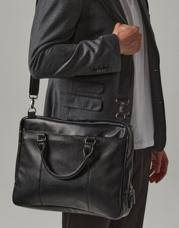 NuHide™ Slimline Laptop Brief Quadra QD892