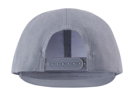 Bronx Original Flat Peak Snap Back Cap Result Headwear RC083X