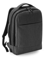 Q-Tech Charge Convertible Backpack Quadra QD990