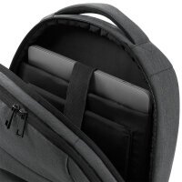 Q-Tech Charge Convertible Backpack Quadra QD990