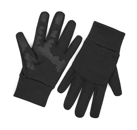 Softshell Sports Tech Gloves Beechfield B310
