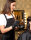 Salon Bib Apron with Buckle Karlowsky LS 2