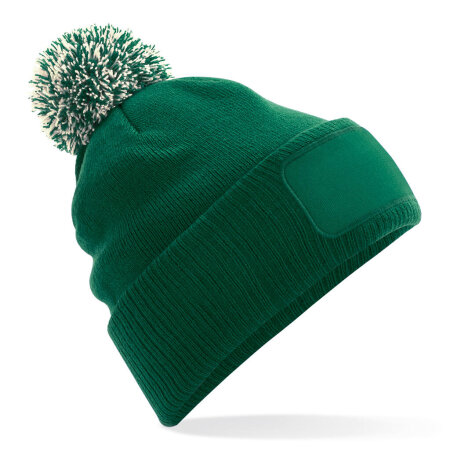 Snowstar® Patch Beanie Beechfield B443