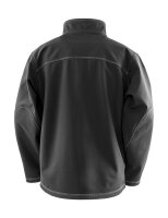 Mens Treble Stitch Softshell Result Work-Guard R455M
