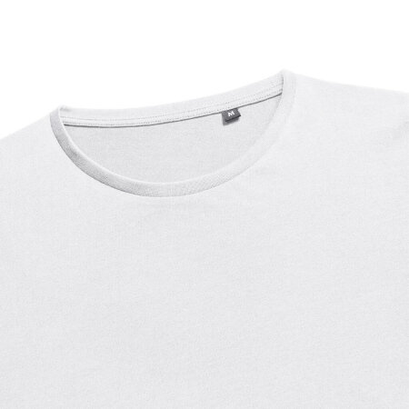 Mens Pure Organic L/S Tee Russell Pure Organic 0R100M0