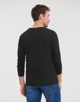 Mens Pure Organic L/S Tee Russell Pure Organic 0R100M0