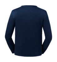 Mens Pure Organic L/S Tee Russell Pure Organic 0R100M0