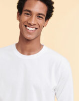 Iconic 195 Ringspun Premium Long Sleeve T Fruit of the Loom 61-360-0