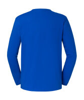 Iconic 195 Ringspun Premium Long Sleeve T Fruit of the Loom 61-360-0