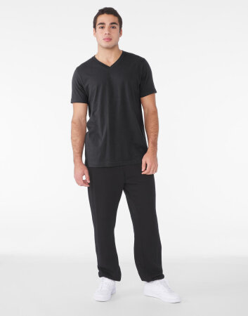 Unisex Jersey V-Neck T-Shirt Bella+Canvas 3005/3005CVC