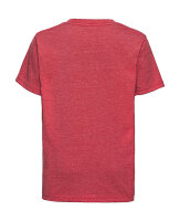 Boys V-Neck HD Tee Russell Athletic R-166B-0