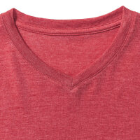 Boys V-Neck HD Tee Russell Athletic R-166B-0