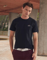 Vintage T Small Logo Print Fruit of the Loom Vintage...