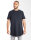 Mens Organic Longer Length T Mantis M126