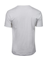 Mens Fashion V-Neck Sof Tee Tee Jays 8006